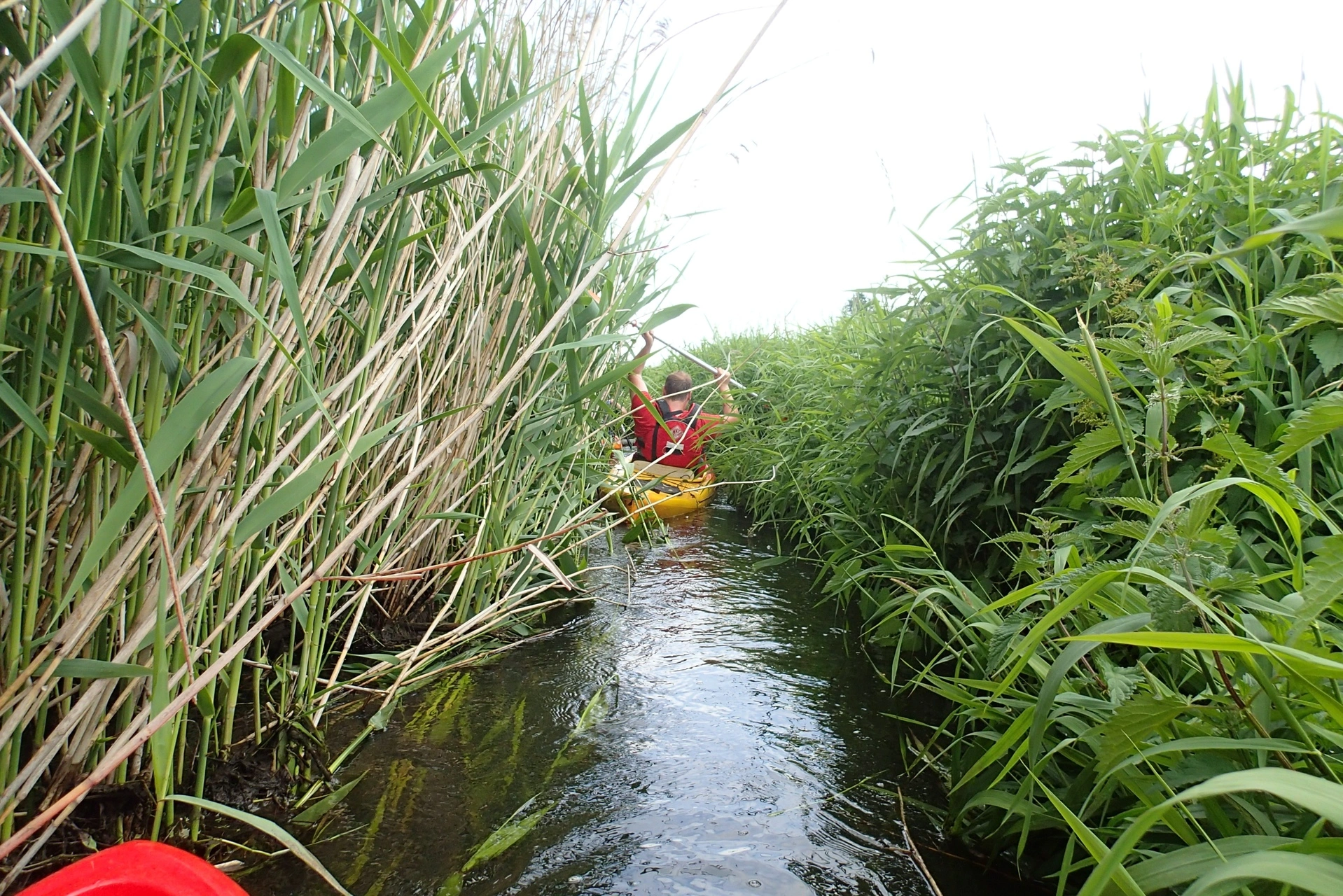 Kajaki Oksza