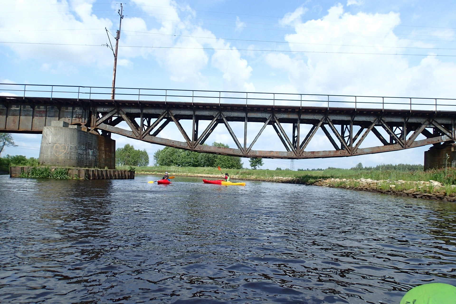 Kajaki Pankówka